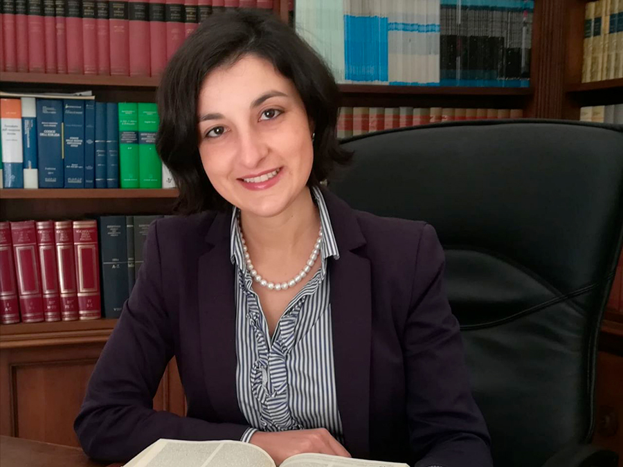 Avv. Giulia Malinconico